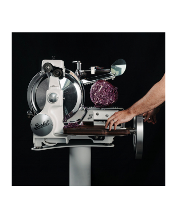 Berkel B114X Glossy + Podstawka bialy Glossy