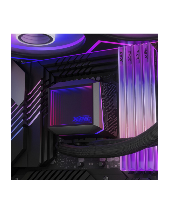 ADATA XPG LEVANTE II 240 WASSERKÜHLUNG BLACK główny