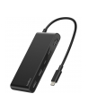 Belkin CONNECT USB-C 7-in-1 mit Dual USB-C Ports,schw.AVC023hqBK - nr 1