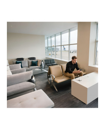 Belkin Ladegerät Dual USB-C 50W PD + PPS ,biały        WCH019kqWH