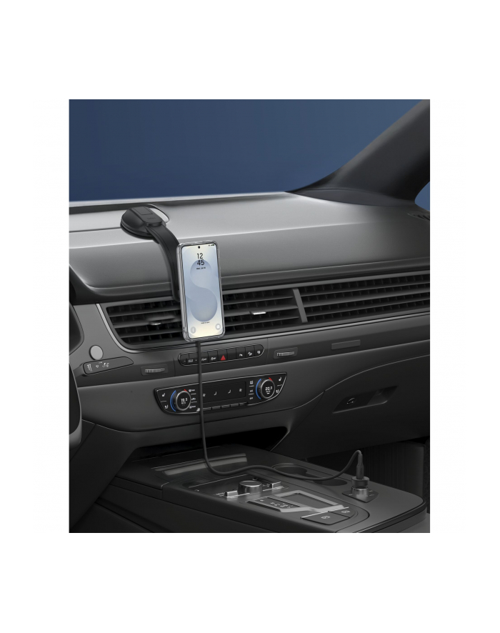 Belkin magn. Kfz-Halterung 15W Qi2 f.Lüftung/Armatur.WIC012hqBK główny