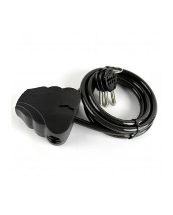 braun phototechnik Braun Steel Cable Lock 180cm for wild cameras nr 2