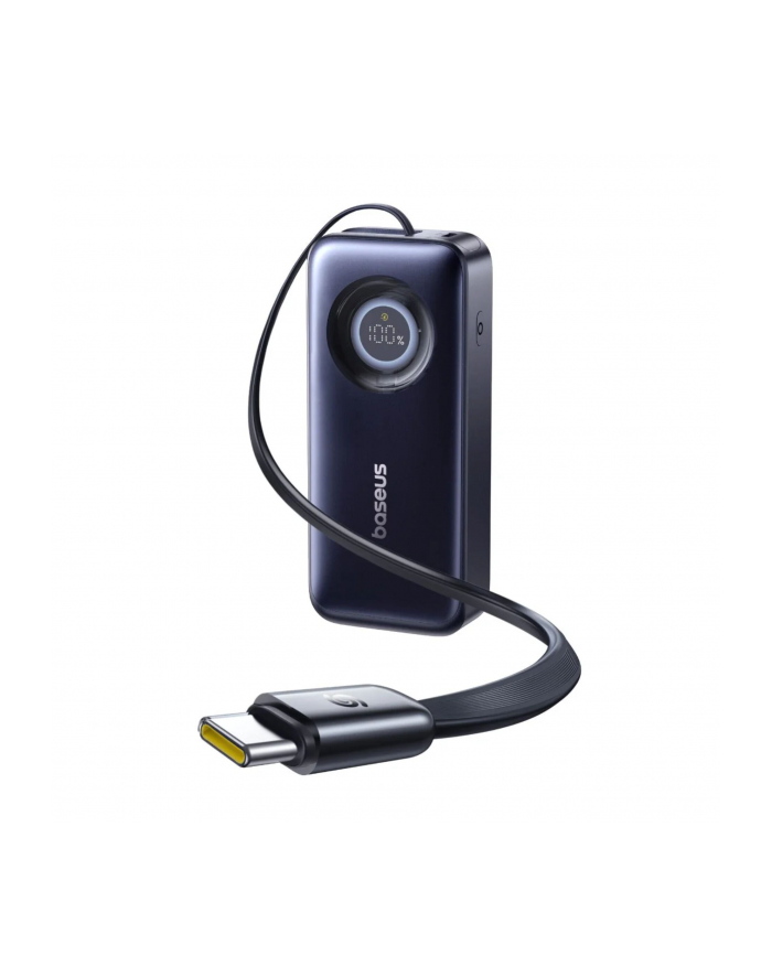 Baseus EnerCore CR11 Retractable 20000mAh 67W Cosmic Black główny