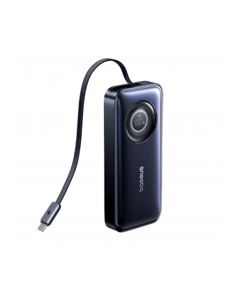 Baseus EnerCore CR11 Retractable 20000mAh 67W Cosmic Black nr 2