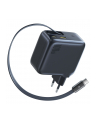 Baseus EnerCore CJ11 Charger Retractable 2C+U 100W EU Black - nr 3