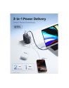 Baseus EnerCore CJ11 Charger Retractable 2C+U 100W EU Black - nr 4