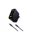 Baseus PicoGo AE21 Charger 2C+A 100W Black + Type-C 1.5m Black - nr 3