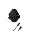 Baseus PicoGo AE21 Charger 2C+A 100W Black + Type-C 1.5m Black - nr 4