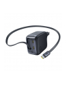 Baseus EnerCore CJ11 Charger Retractable 3C 67W EU Black - nr 3