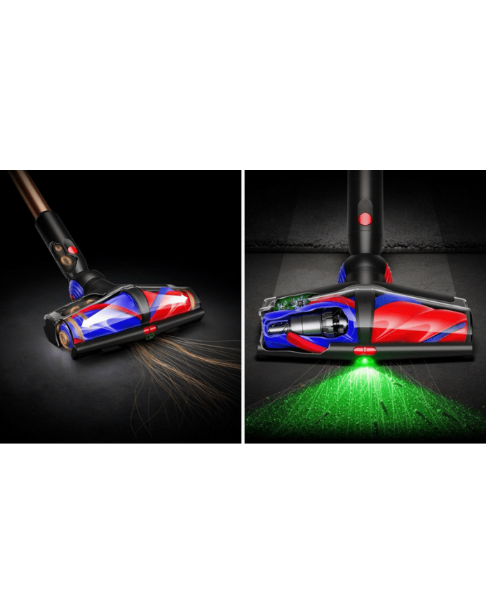 Dyson V16 Piston Animal mit Spezialreinigungsset główny