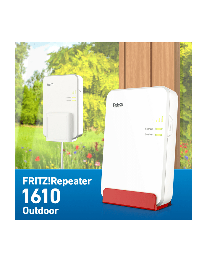 FRITZ!Repeater 1610 Outdoor główny
