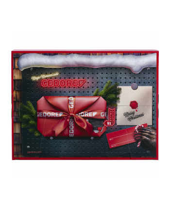 GEDORE red Advent Calendar 2025 nr 1