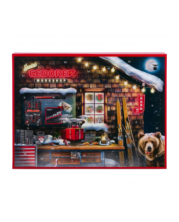GEDORE red Advent Calendar 2025 nr 1