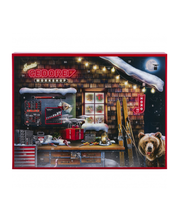 GEDORE red Advent Calendar 2025 nr 2