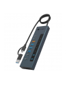 ICY BOX IB-HUB1742CR-C2PD 11-in-1 HUB mit PD 'amp; Cardreader - nr 10