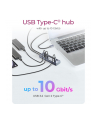 ICY BOX IB-HUB1450-C31 10 Port Hub mit 48W Netzteil - nr 17