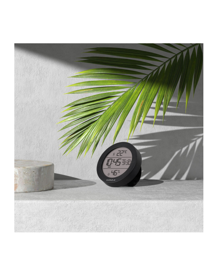 KIENZLE Thermo-Hygrometer Round główny