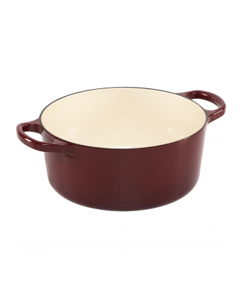 Le Creuset Signature Bräter rund 22 cm czerwony nr 2