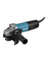 Makita 9558HNRZ 125mm Winkelschleifer - nr 1