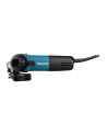 Makita 9558HNRZ 125mm Winkelschleifer - nr 3