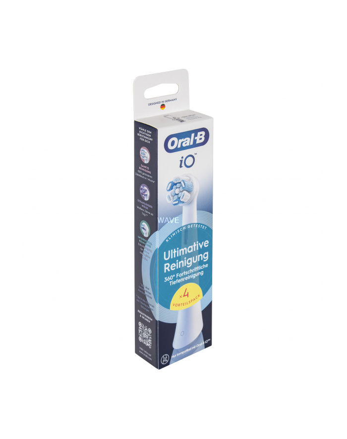 Oral-B iO Toothbrush heads Ultimate Cleaning 4 pcs. główny