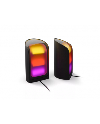 Philips Hue Play Wallwasher Doppelpack czarny nr 2