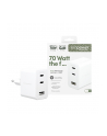 PanzerGlass empower 70W Charger 2x USB-C 1x USB-A White - nr 5