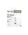 PanzerGlass empower 70W Charger 2x USB-C 1x USB-A White - nr 6