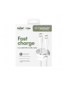 PanzerGlass empower 240W USB-C to USB-C USB 2.0 1.2M White - nr 7