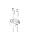 PanzerGlass empower 60W USB-C to USB-C Cable USB 2.0 2M White - nr 2