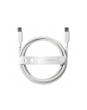 PanzerGlass empower 60W USB-C to USB-C Cable USB 2.0 2M White - nr 8