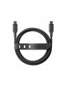 PanzerGlass empower 60W USB-C to USB-C Cable USB 2.0 2M black - nr 1