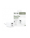 PanzerGlass empower 35W Charger USB-C + USB-A White - nr 5