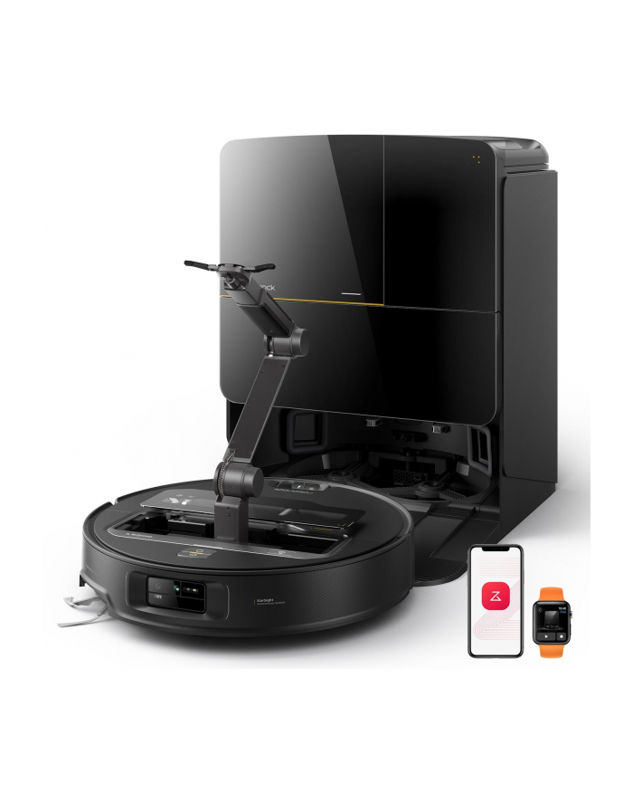 Roborock Saros Z 70 czarny główny