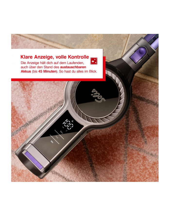 Solis Flex Vac Cleaner 350 Typ 6000 główny