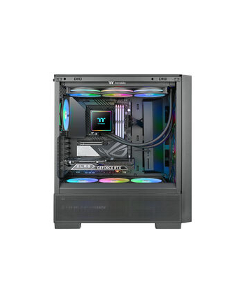 Thermaltake TH360 V3 ARGB Sync AIO Black nr 2