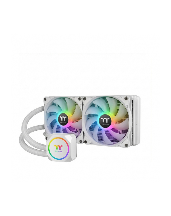 Thermaltake TH240 V3 ARGB Sync AIO Snow Edition główny