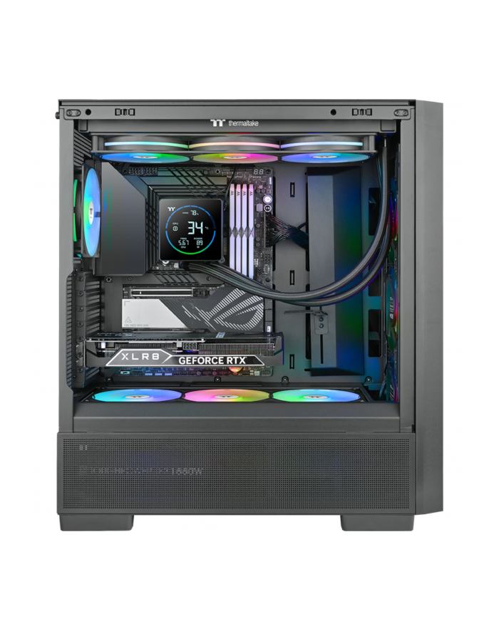 Thermaltake TH360-S V3 ARGB Sync AIO Black główny