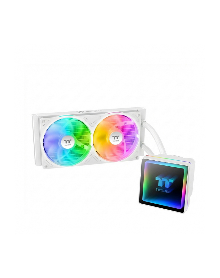 Thermaltake TH240-S V3 ARGB Sync AIO Snow Edition główny