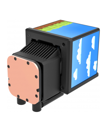 Thermaltake MINECUBE 360 Ultra AIO ARGB Fan black nr 2