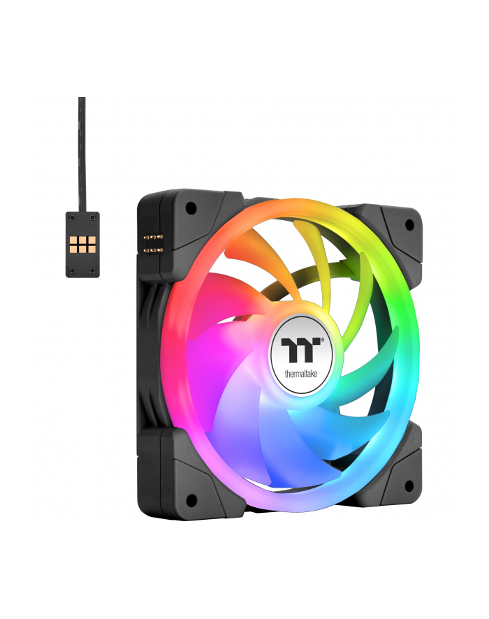 Thermaltake MINECUBE 360 Ultra AIO ARGB Fan black główny