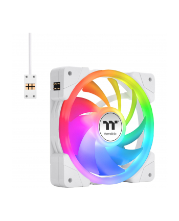 Thermaltake MINECUBE 360 Ultra AIO ARGB Fan BIAŁY nr 2