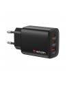 Verbatim Essentials GaN Charger 65W 2xUSB-C/1xUSB-A schwa. 32352 - nr 16