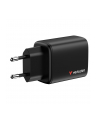Verbatim Essentials GaN Charger 65W 2xUSB-C/1xUSB-A schwa. 32352 - nr 2