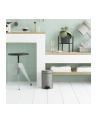 Brabantia Newicon 3 Liter Confident Platinum - nr 3