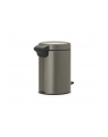 Brabantia Newicon 3 Liter Confident Platinum - nr 4