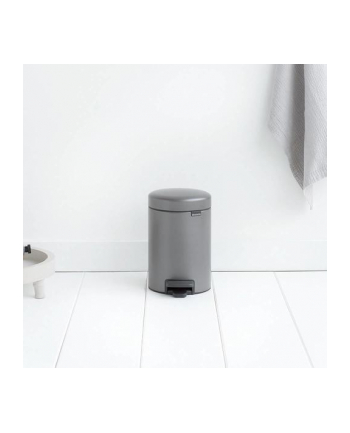 Brabantia Newicon 3 Liter Confident Platinum nr 2