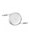 iOttie 100W Retractable USB-C Cable White 2-Pack - nr 5