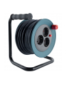 REV Kabeltrommel Mini 3-fach 10m petrol/czarny        0010042100 - nr 3