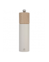 Peugeot BOREAL Z salt mill 21 cm FEATHER WHITE - nr 1